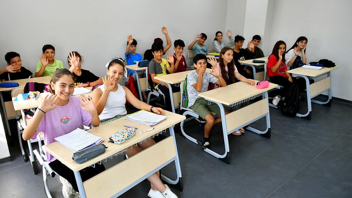 Kurs Merkezi sayesinde denemelerde netlerim artmaya başladı