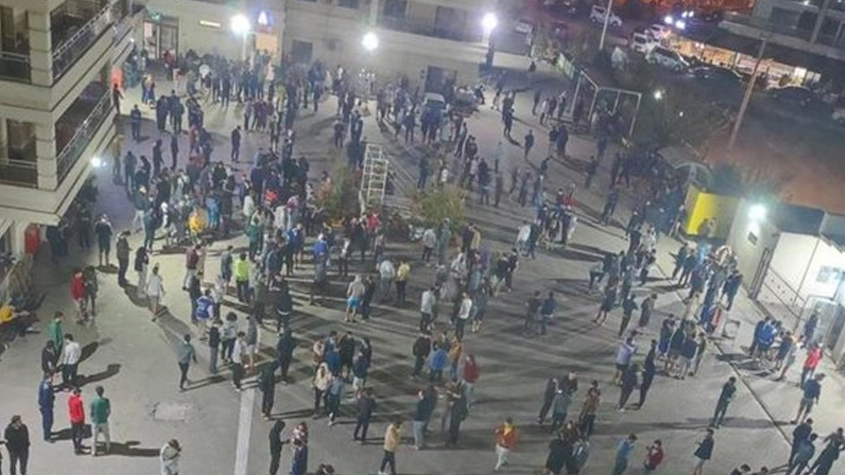 Kalbi depreme dayanamadı, hayatını kaybetti