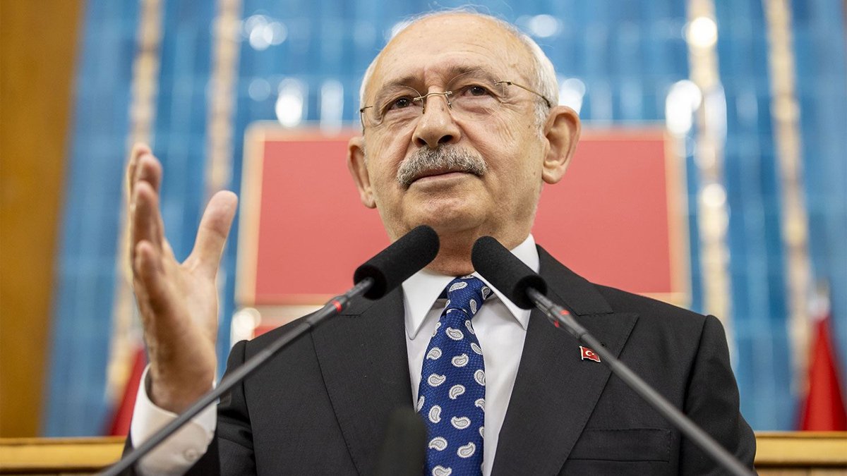 Kılıçdaroğlu: Türkiye'nin yarınında, parlak fikirlerin yüksek katma değere dönüşmesi var