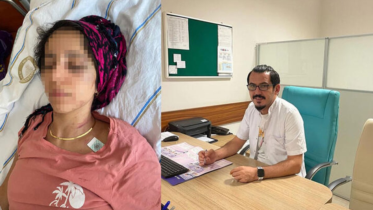 Önce bıçaklayıp sonra darbetti: Doktor için istenen ceza belli oldu