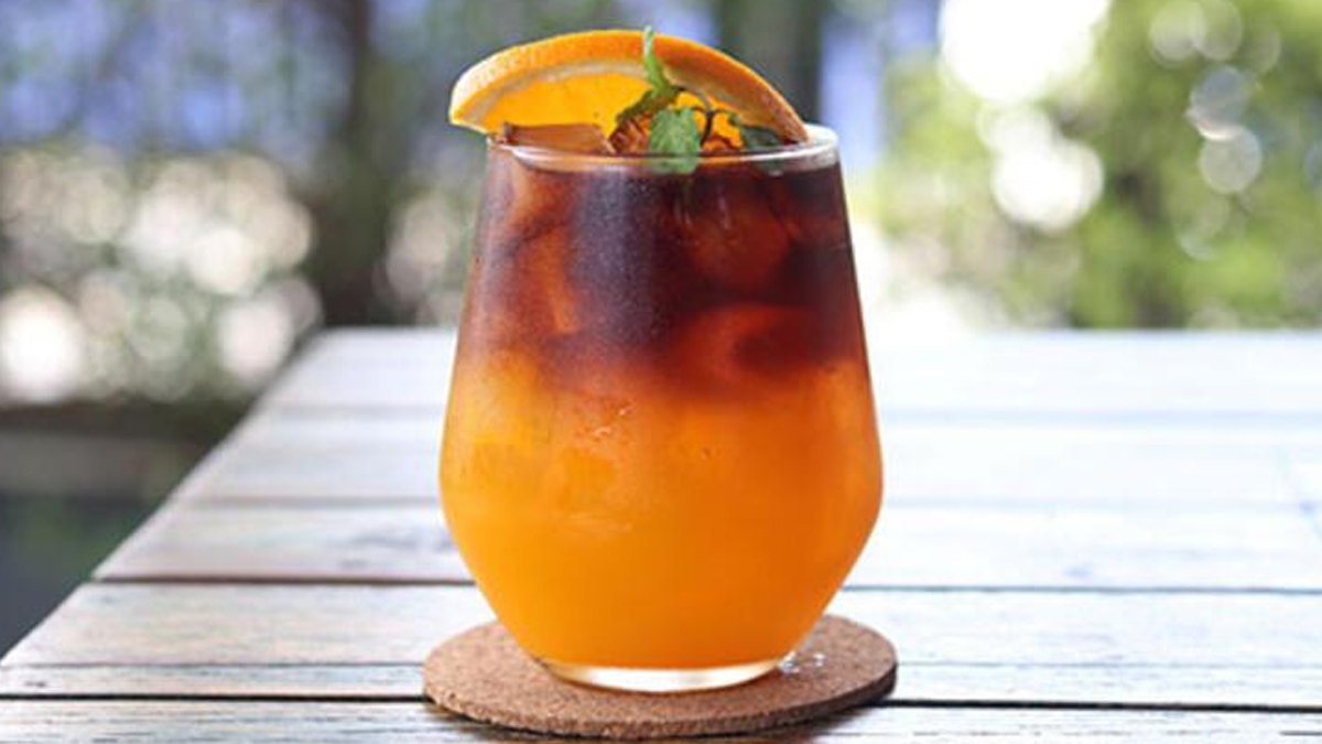 Türk kahvesine portakal suyu damlatın gözlerinize inanamayacaksınız! Bu yöntemi mutlaka deneyin