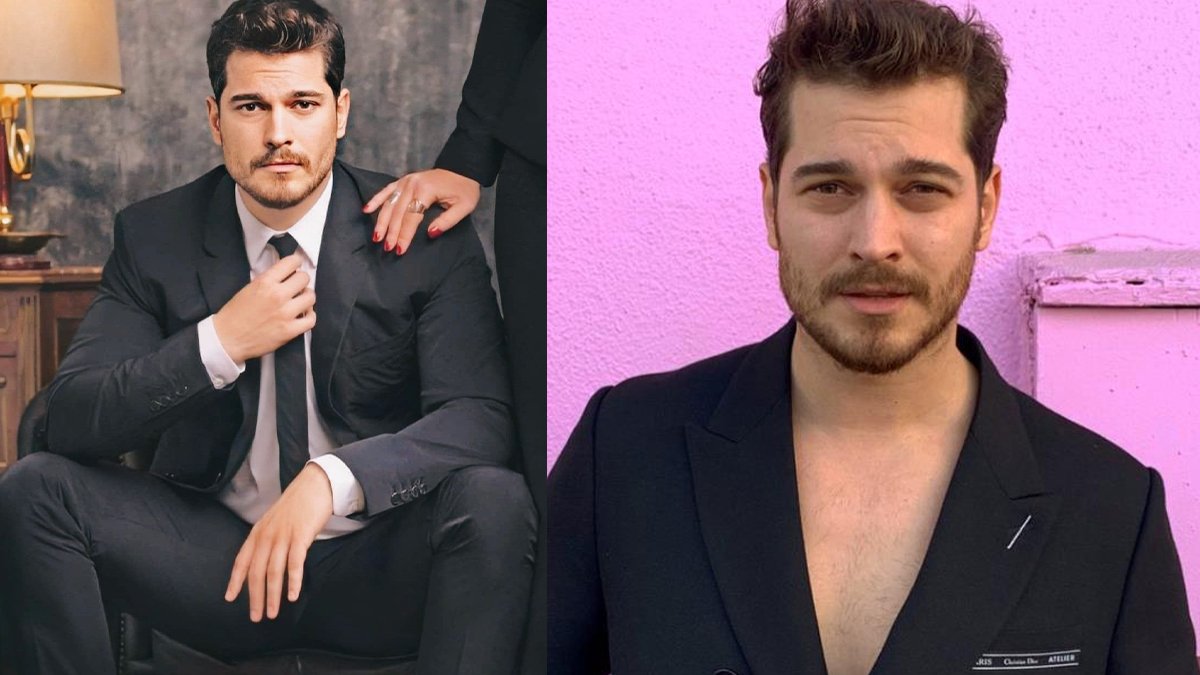 Çağatay Ulusoy'dan şaşırtan karar! Rolünü duyanlar inanamadı "Yakışmadı"