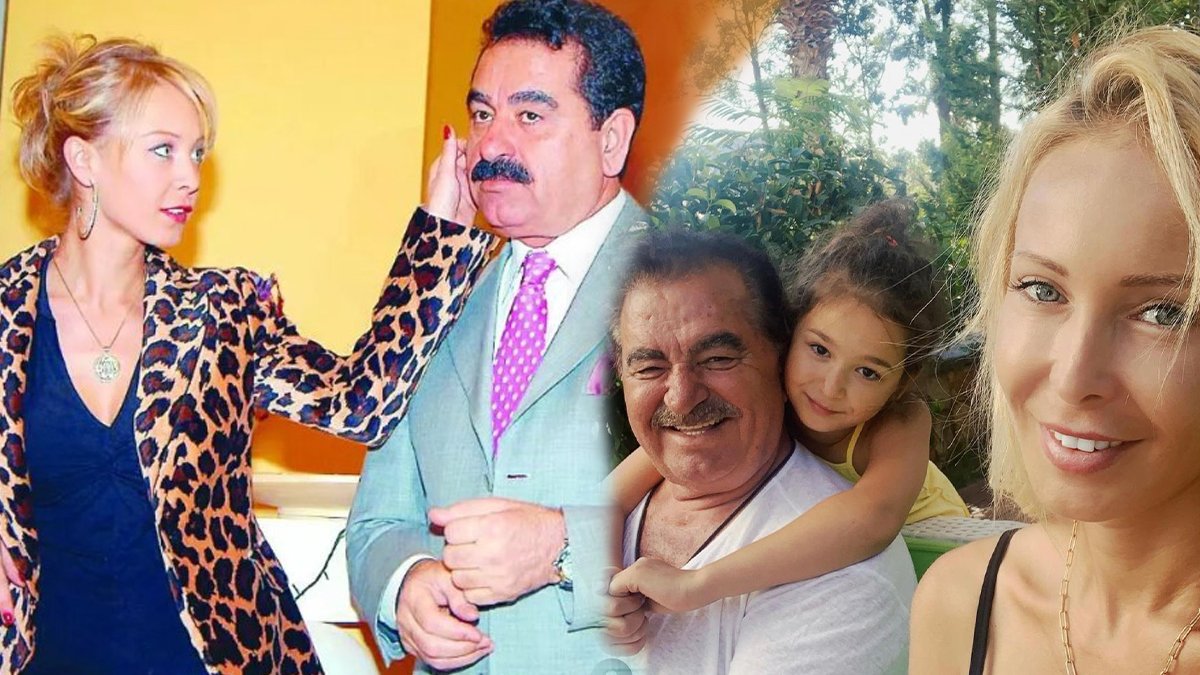 İbrahim Tatlıses'in 3. karısı Ayşegül Yıldız'dan şiddet itirafı! Bakın yıllar sonra ne dedi?