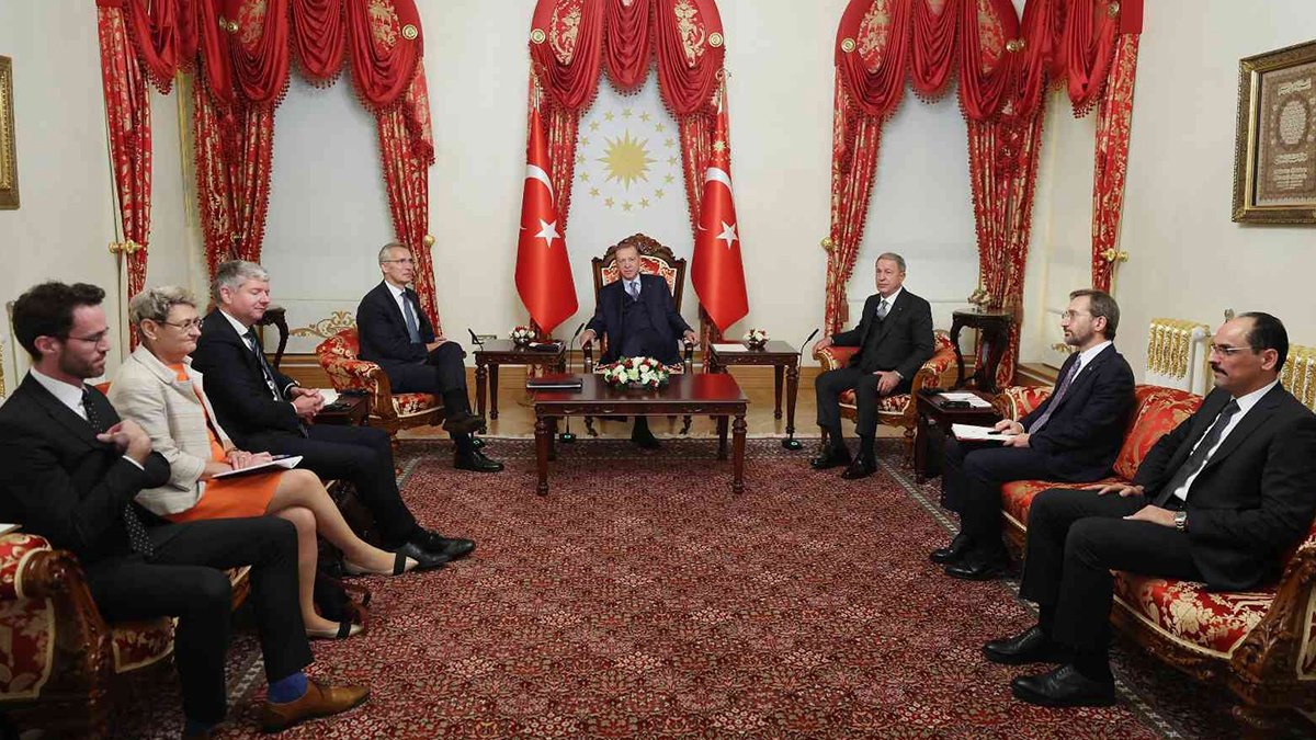 Erdoğan’dan NATO'ya Yunanistan çağrısı