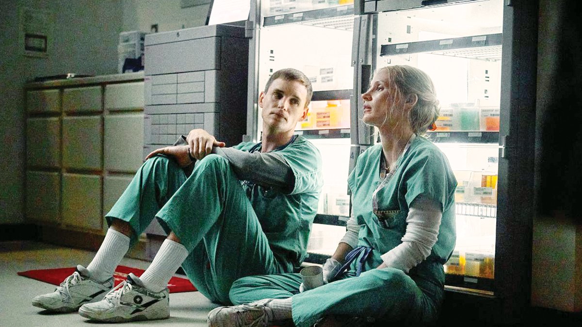 Cinayet filmi görünümlü sağlık sistemi eleştirisi