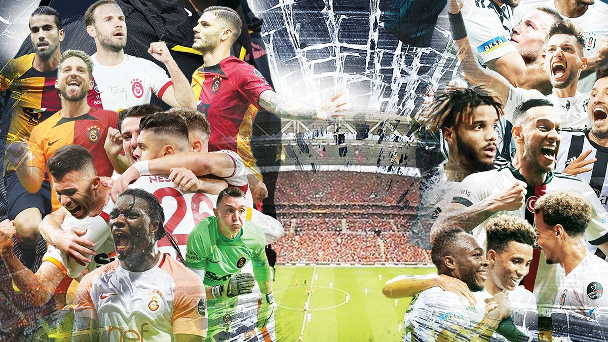 Derbi ateşi Arena’da yanacak