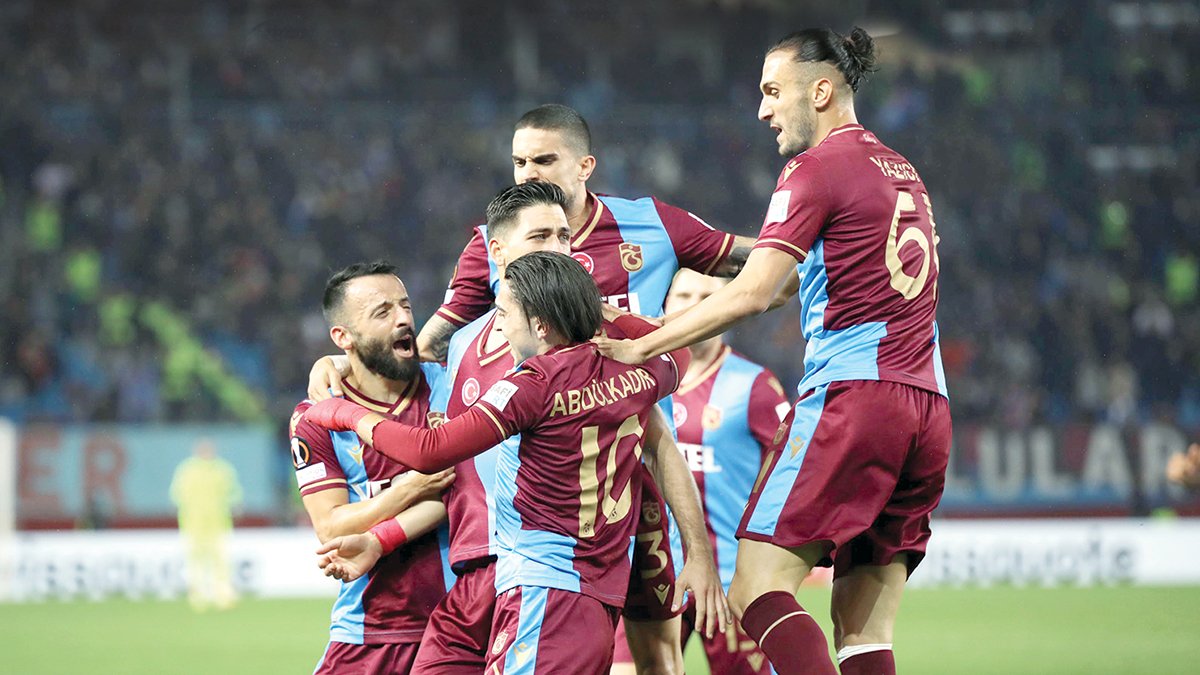 Fırtına iç sahada bambaşka