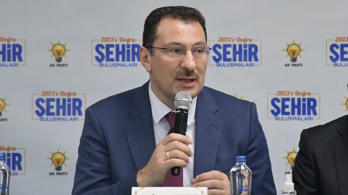 AK Partili Yavuz 6'lı masayı hedef aldı