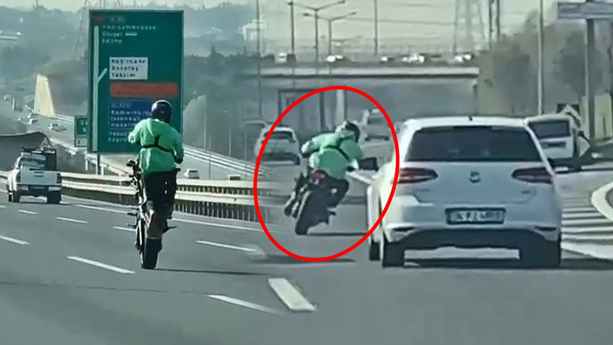 Ölüme resmen davetiye istedi