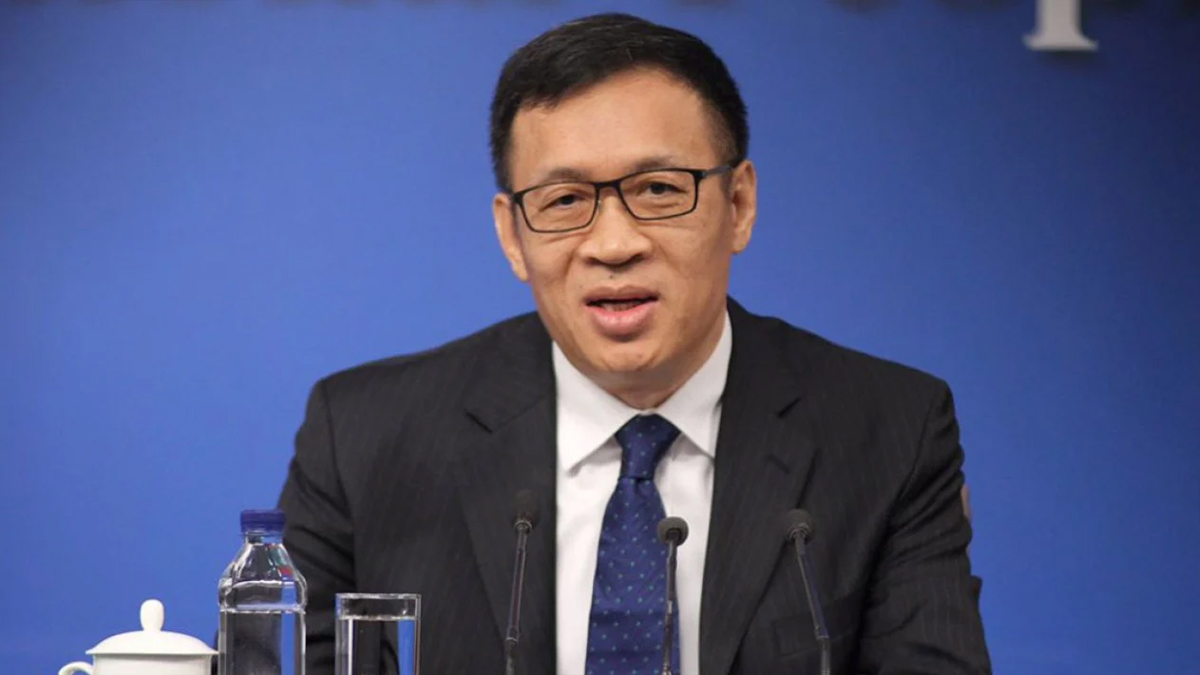 Çin'de Merkez Bankası Başkan Yardımcısı Fan Yifey'e 'yolsuzluk' soruşturması