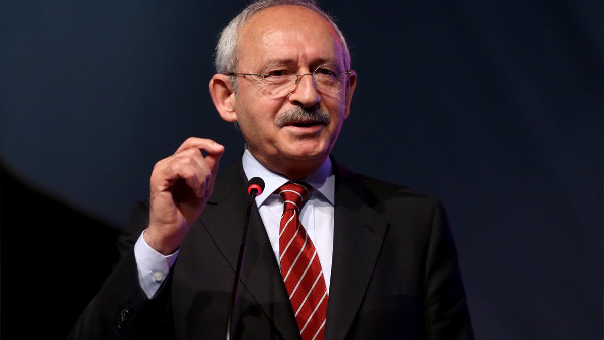 Kılıçdaroğlu, 'sansür yasası'nın ilk hedefi olmasını değerlendirdi: Keşke ifade ver deseler...