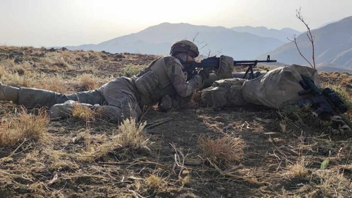 Bitlis'te operasyon başladı: 570 personel katılıyor