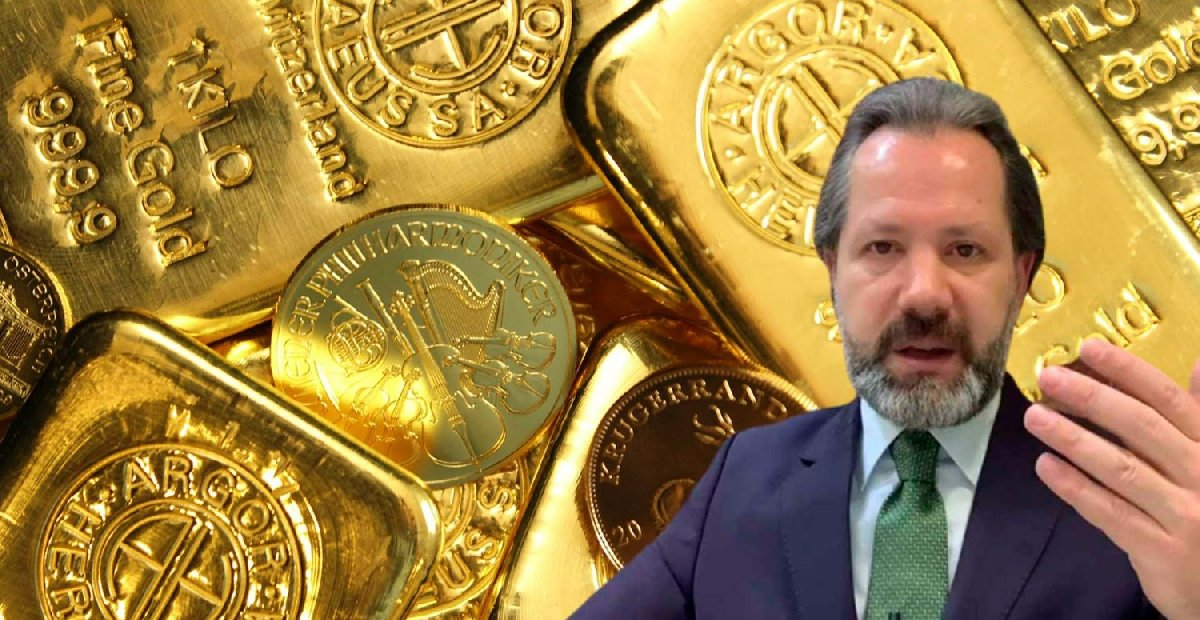 İslam Memiş'ten gram altın yatırımcısına hayati uyarı! Ters köşe olmayın diyerek yeni tehlikeyi açıkladı!