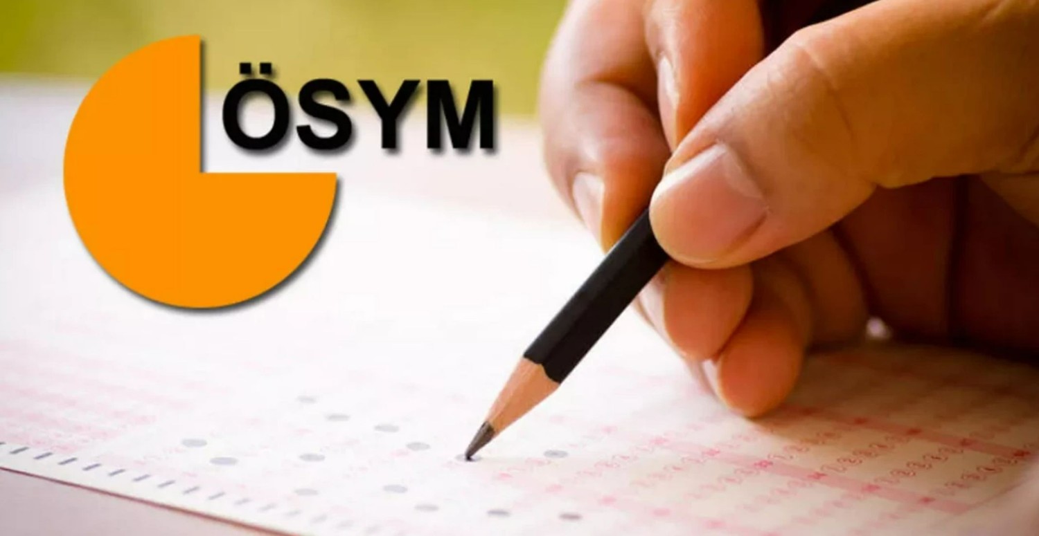 KPSS ortaöğretim sınavında kalem, silgi ve açacak verilecek mi?