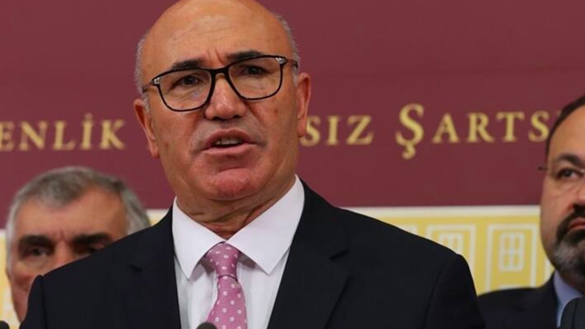 CHP'li Tanal'dan TÜİK hakkında suç duyurusu