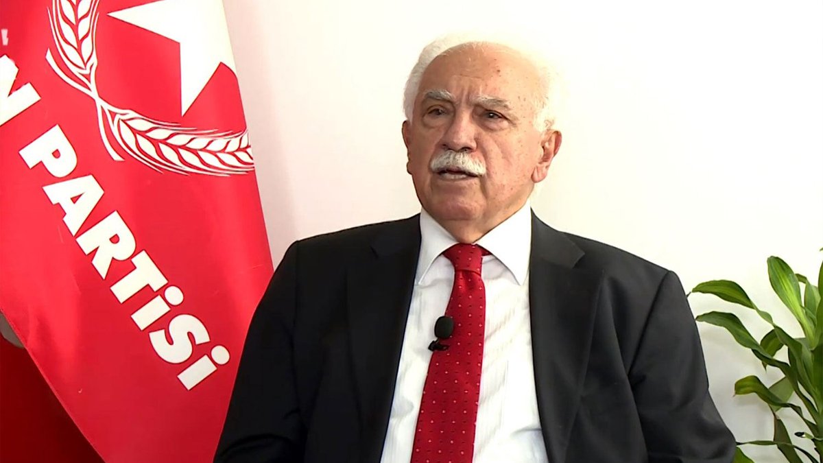 AK Parti'nin HDP çağrısı sonrası Perinçek de Kandil'e seslendi: Türkiye sizi kucaklamaya hazır