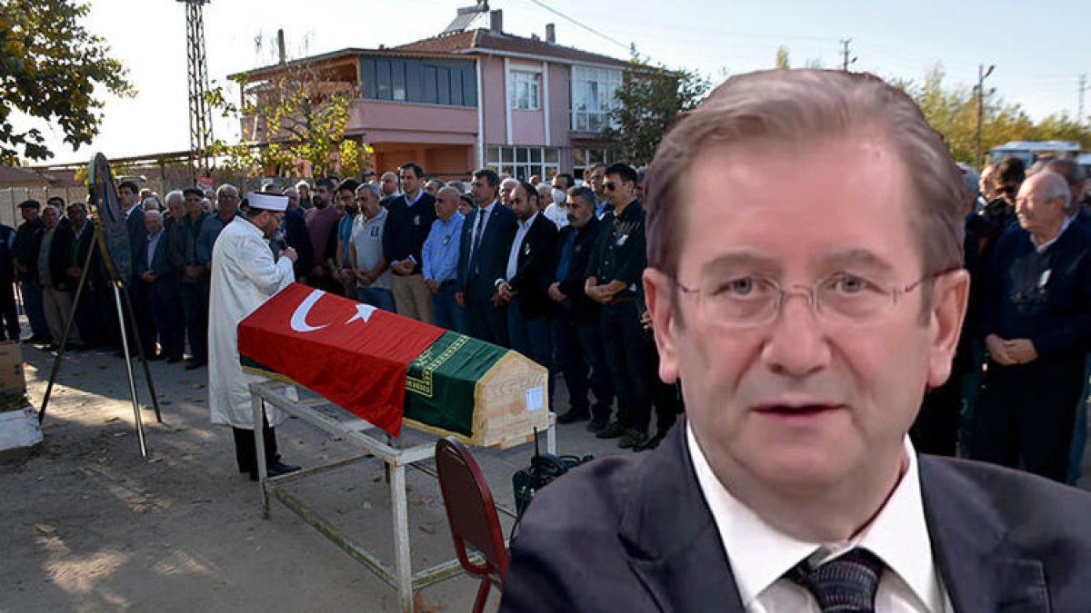 Bilim Kurulu Üyesi Kenan Midilli son yolculuğuna uğurlandı