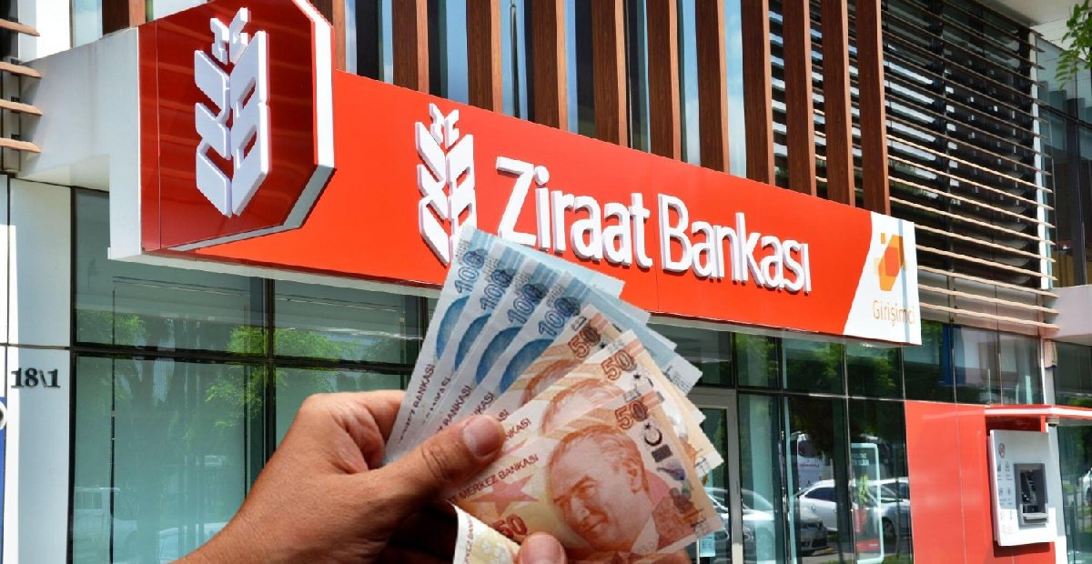 Ziraat Bankası Bağ-Kur'lu ve SSK'lı milyonlarca emekli için promosyonda kesenin ağzını açtı