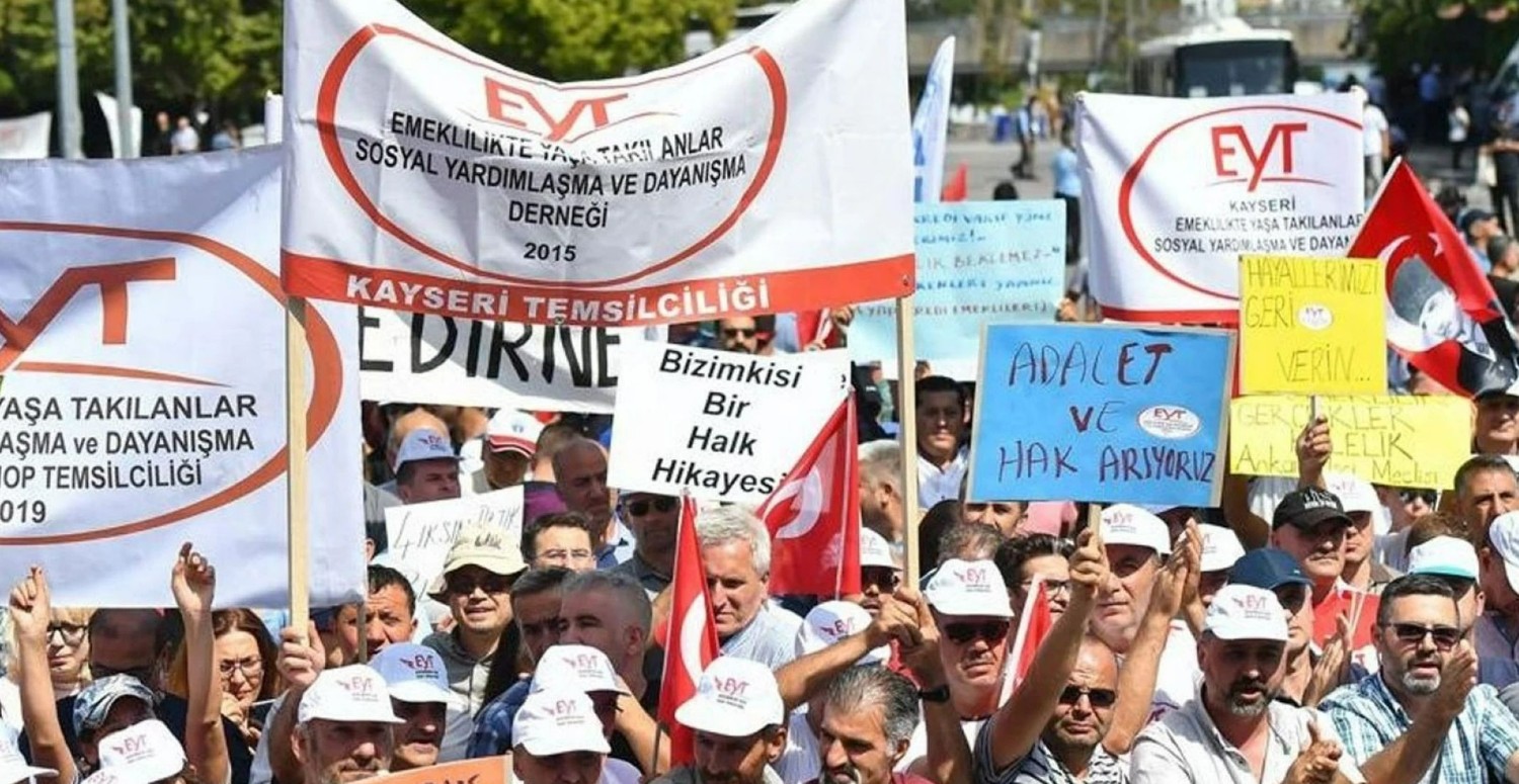 Milyonlarca EYT mağduru bekliyor! EYT düzenlemesi kimleri kapsayacak? Emeklilikte yaşa takılanlarda gözler yılbaşına çevrildi... İşte EYT'nin en çok merak edilenleri