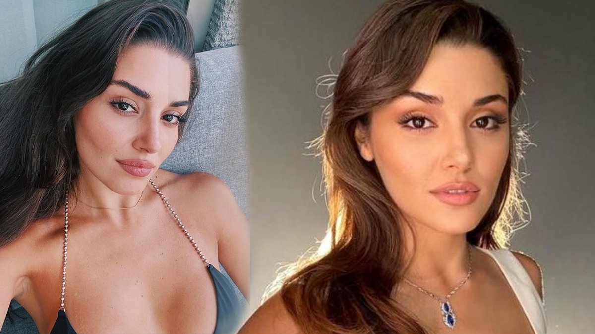 Hande Erçel kendini rezil etti! Yorumu duyan çıldırdı