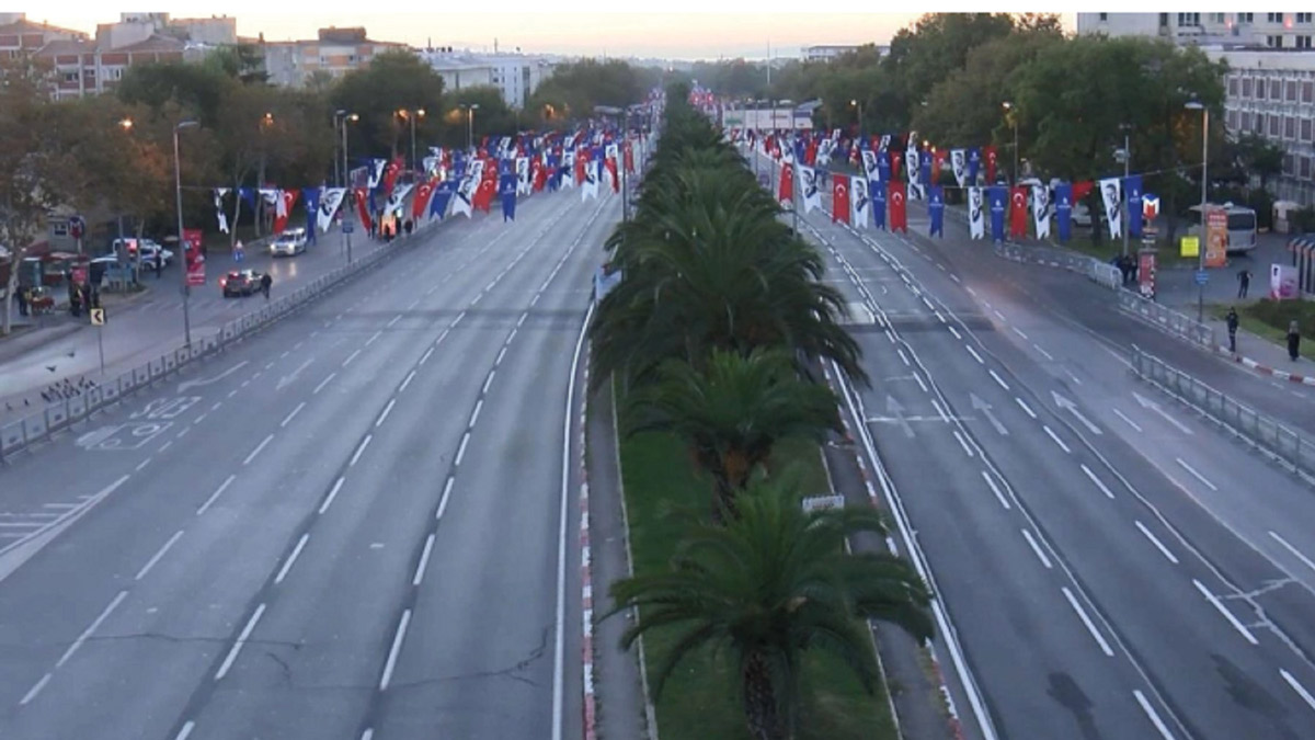 İstanbullular dikkat! Bu yollar trafiğe kapalı