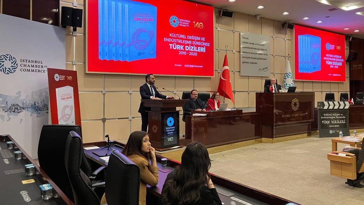 Bugüne kadar hazırlanan en kapsamlı rapor: Türk dizileri 150 ülkede yarım milyar izleyiciye ulaştı