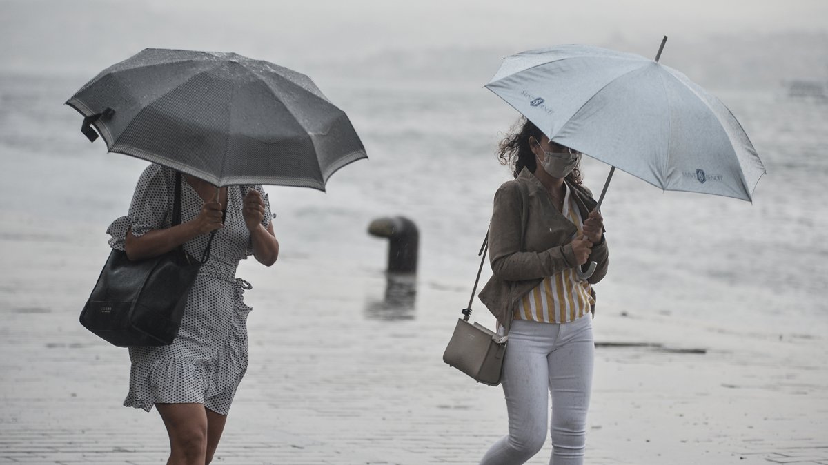 Meteoroloji son raporları yayımladı: Hafta boyunca yağış var