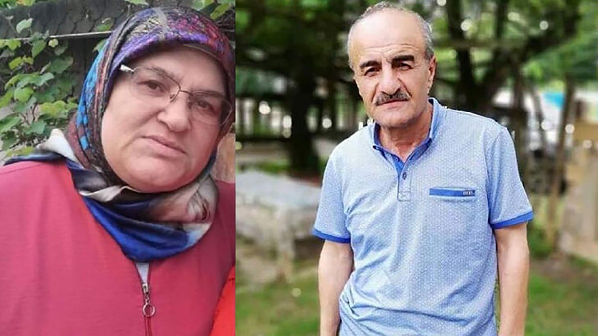 Rahatsızlanan eşini hastaneye götürmüştü: Dönüş yolunda ikisi de hayatını kaybetti