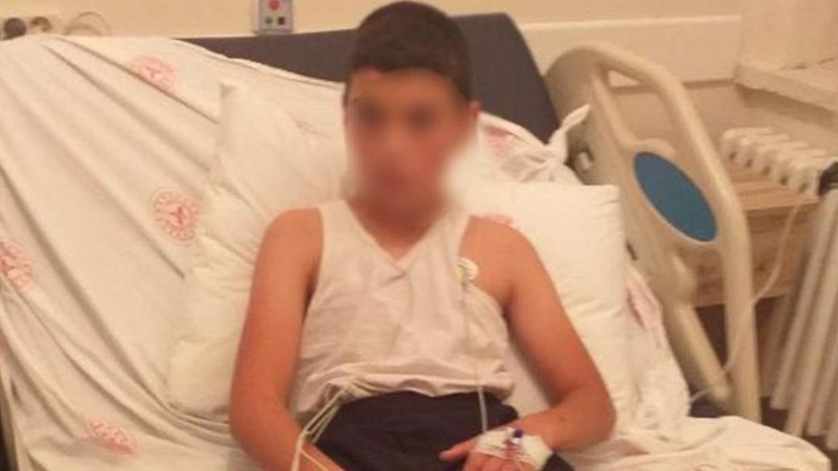 Kuduz olan çocuğun babası konuştu: Bizden sakladı, bilseydik hastaneye götürdük