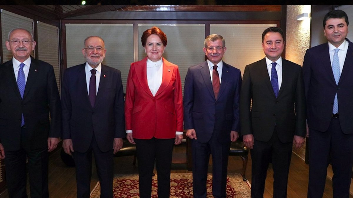 İYİ Partili Özlale: Altılı Masa uyuşturucu eylem planını açıklayacak