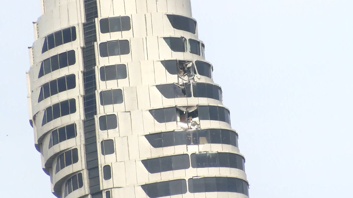 Çamlıca Kulesi'nde korku dolu anlar: Ziyarete kapatıldı