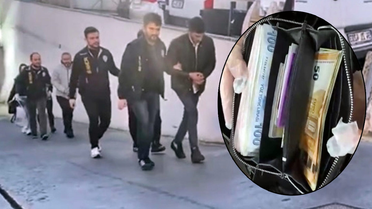 'Man in the middle' yöntemiyle dolandırıcılık yapan şebeke deşifre oldu