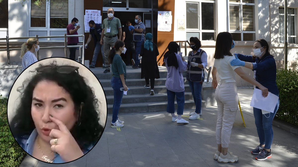 Piercing nedeniyle KPSS'ye alınmayan kadın: Görevliler benimle alay etti