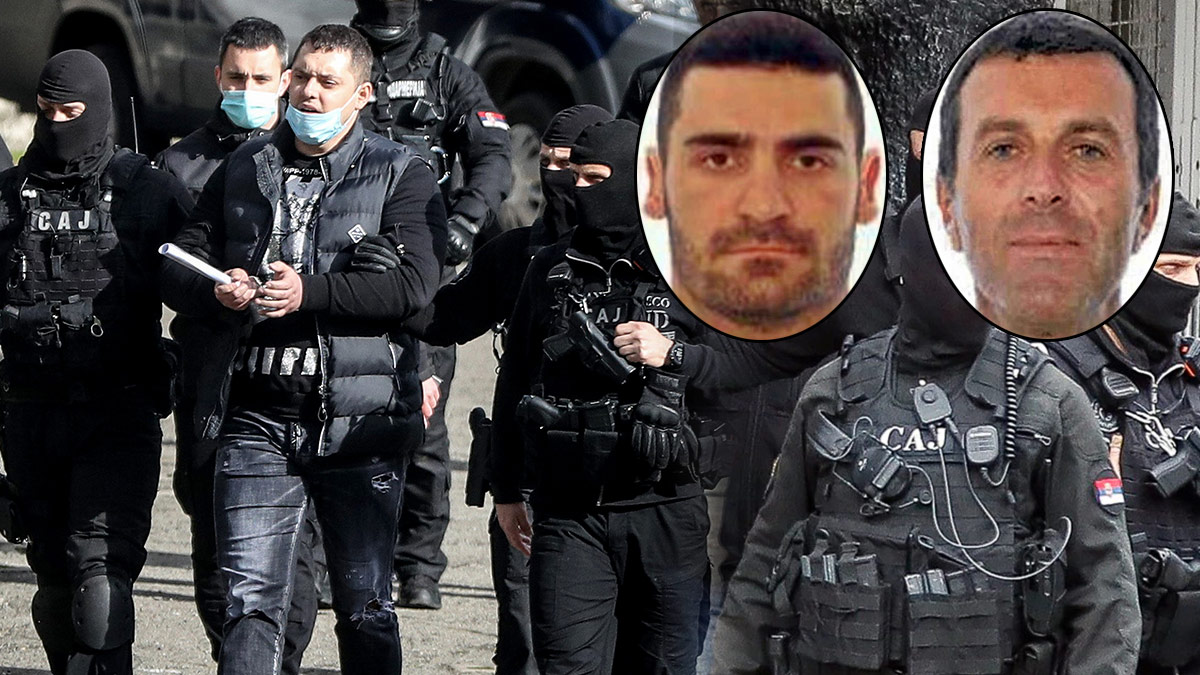 Sırp çetesinin hesaplaşması İstanbul'a uzandı: Evin bahçesinden üç ceset çıktı iddiası