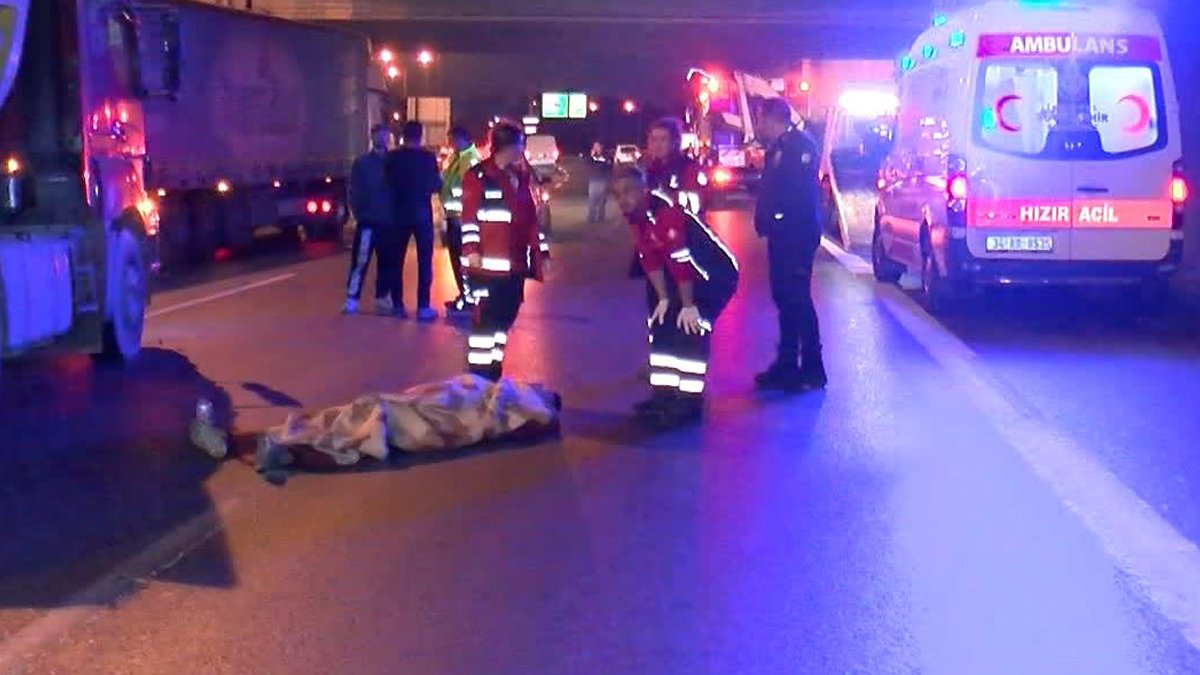'Şaka'nın bedelini canlarıyla ödüyorlardı... Seyir halindeyken tekme attılar