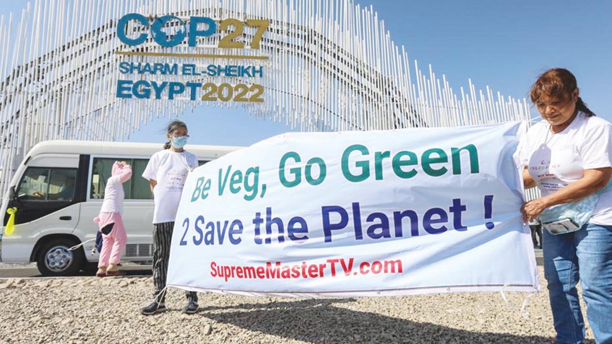 Dünya için dönüm noktası