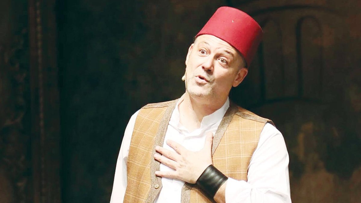 Darülbedayi’de çifte ödül sevinci