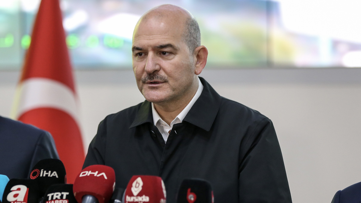 Bakan Soylu: Haftada 5 bin uyuşturucu satıcısı gözaltına alınıyor
