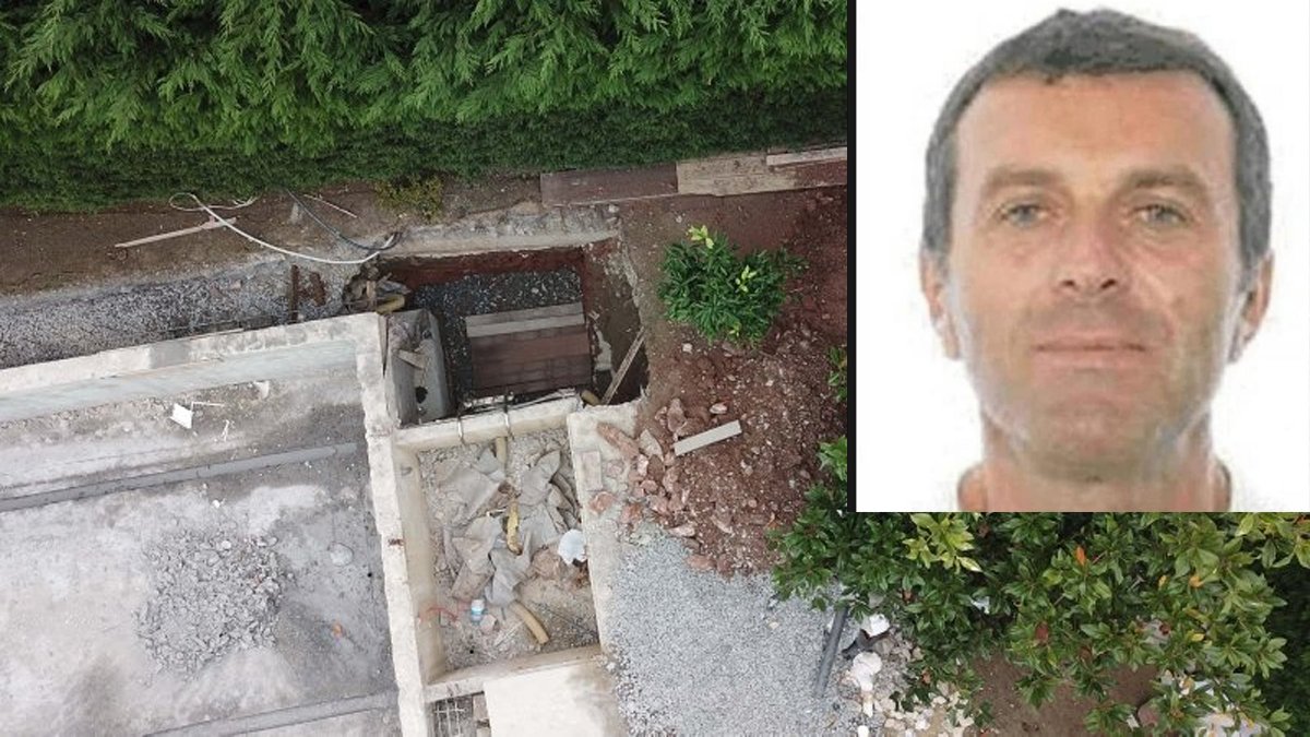 Sırp çete liderinin bahçesindeki kazıda yeni gelişme! Emniyet açıkladı: Ceset var mı?