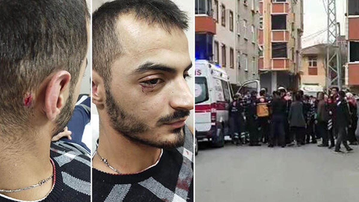 Sağlık çalışanlarına şiddet son bulmuyor: Hasta almaya giden personele sopalı saldırı