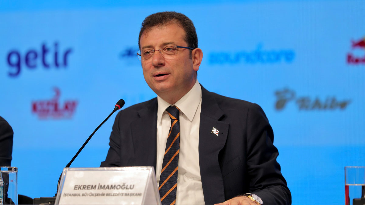 İmamoğlu'ndan TOGG açıklaması: Israrla sıramızı bekleyeceğiz