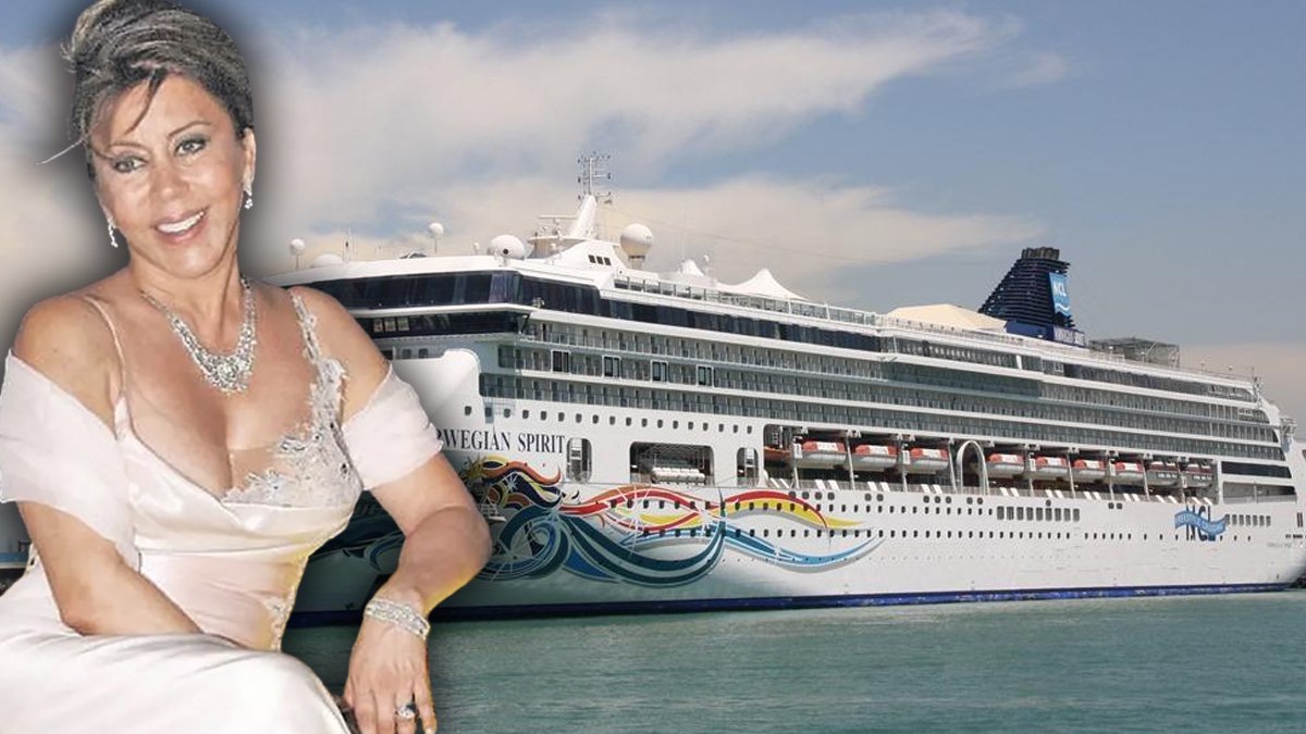 Cruise gemisinden okyanusa düşüp kaybolan Dilek Ertek'in avukatı konuştu