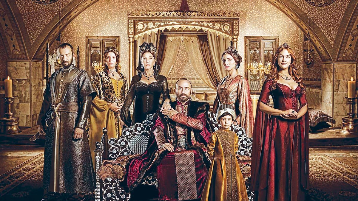 Türk dizileri dünyada 700 milyon kişiye ulaştı: Muhteşem Süleyman’ın hedefi bir milyar dolar