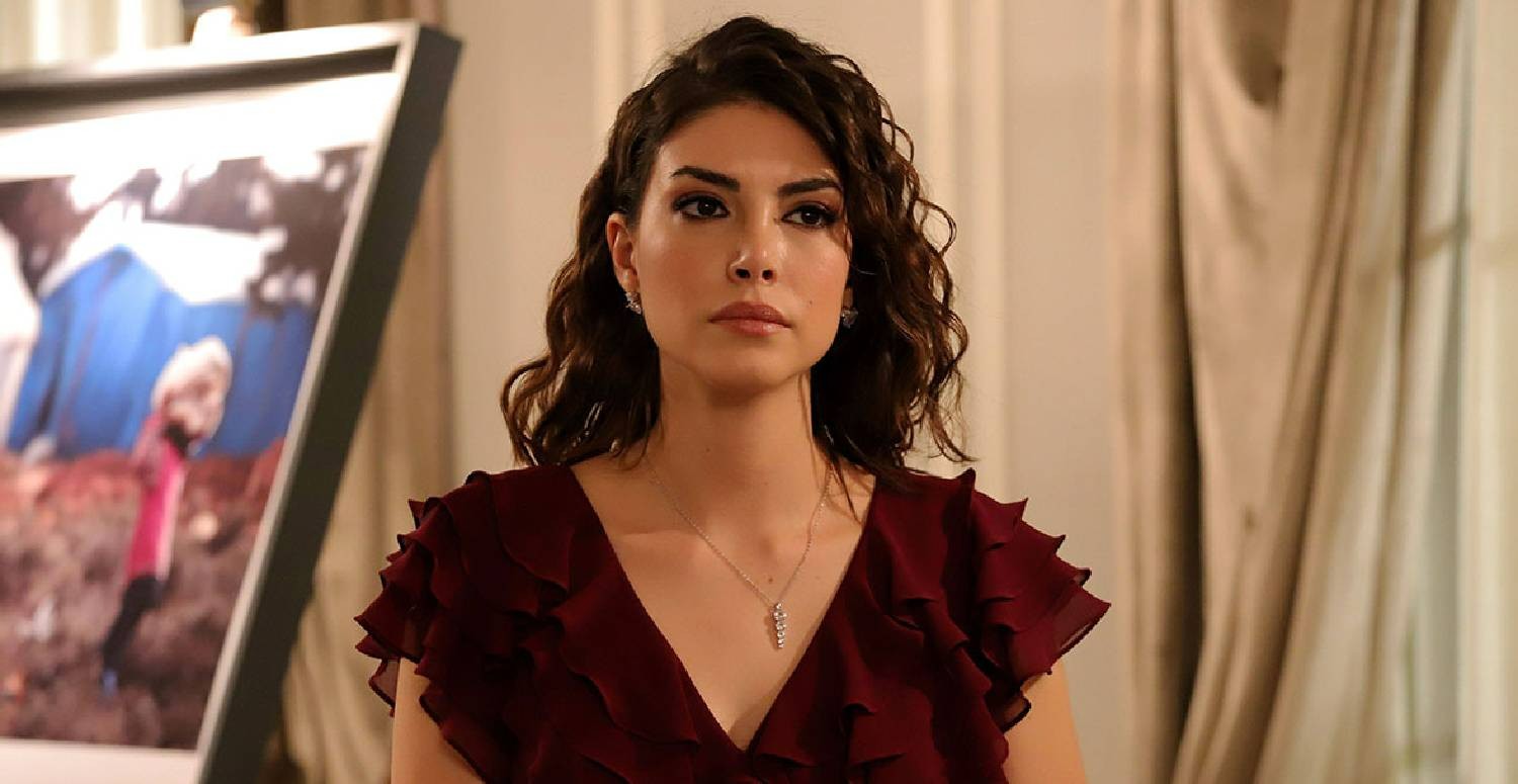 Teşkilat dizisinin güzeli estetikleri çok konuşuluyor! Eski halini görenler şok oldu