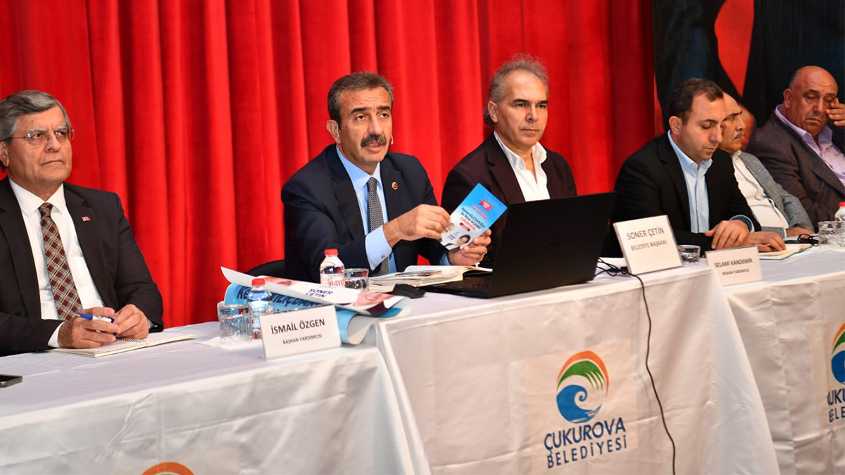 Çukurova büyük açılışa hazır