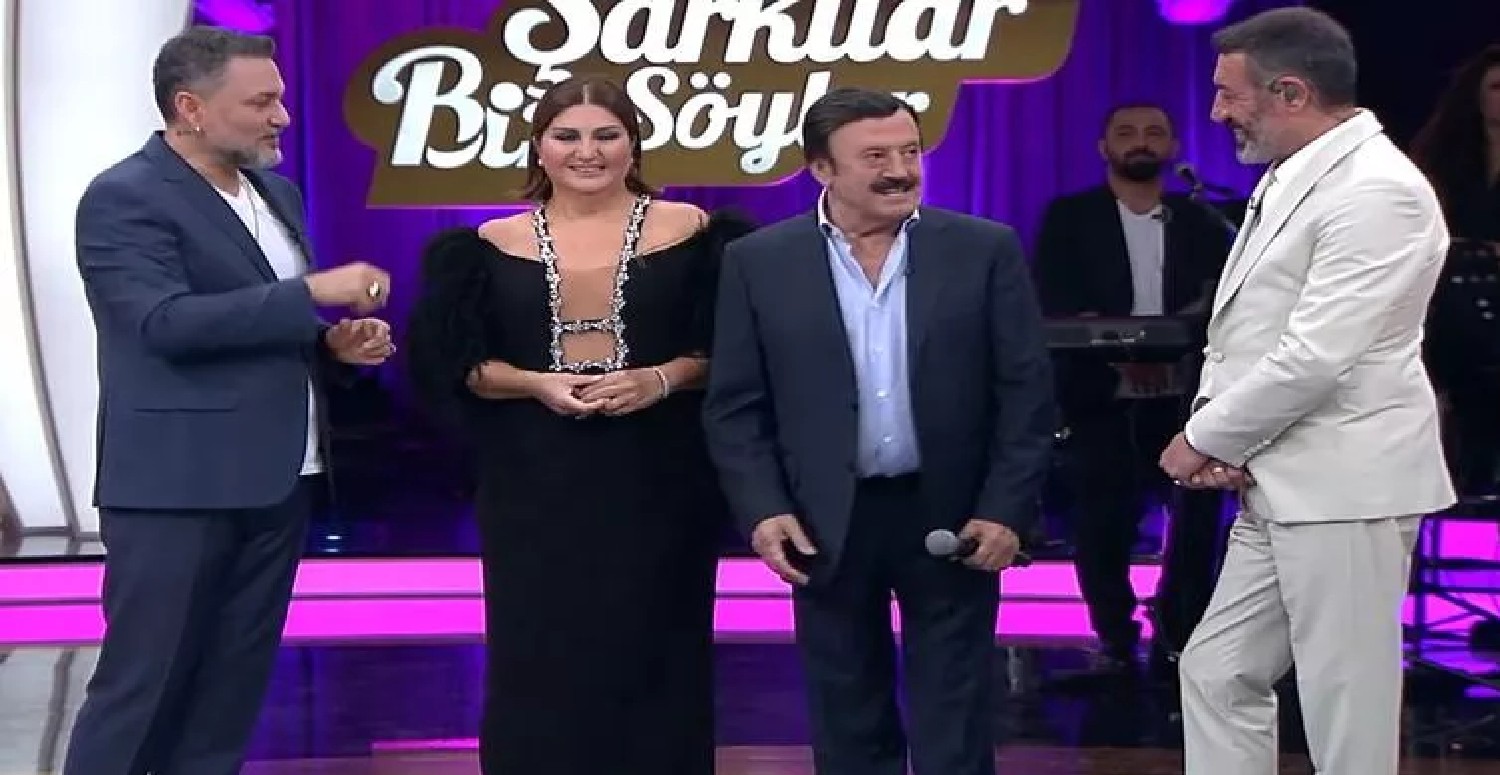 Şarkılar Bizi Söyler programında gözyaşları sel oldu! Eğlenceli anlar yerini duygusallığa bıraktı! Selami Şahin'in çok konuşulan performansı 