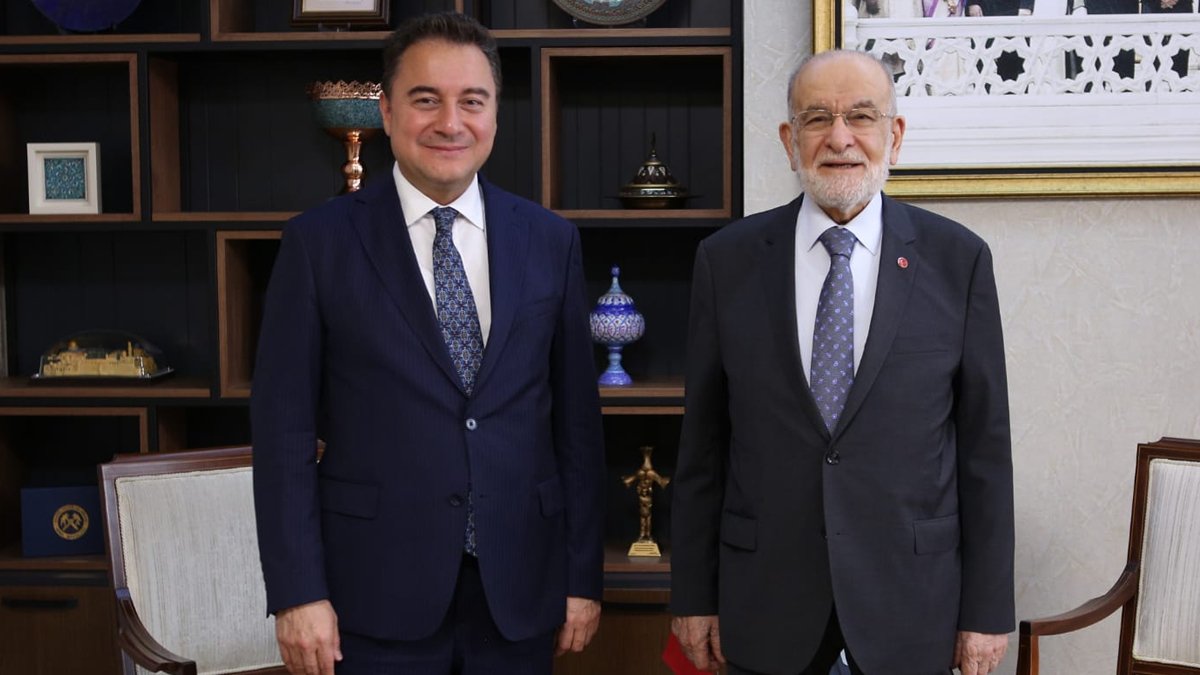 Babacan: Daha geniş bir alanda iş birliğimizi ilerletiyoruz