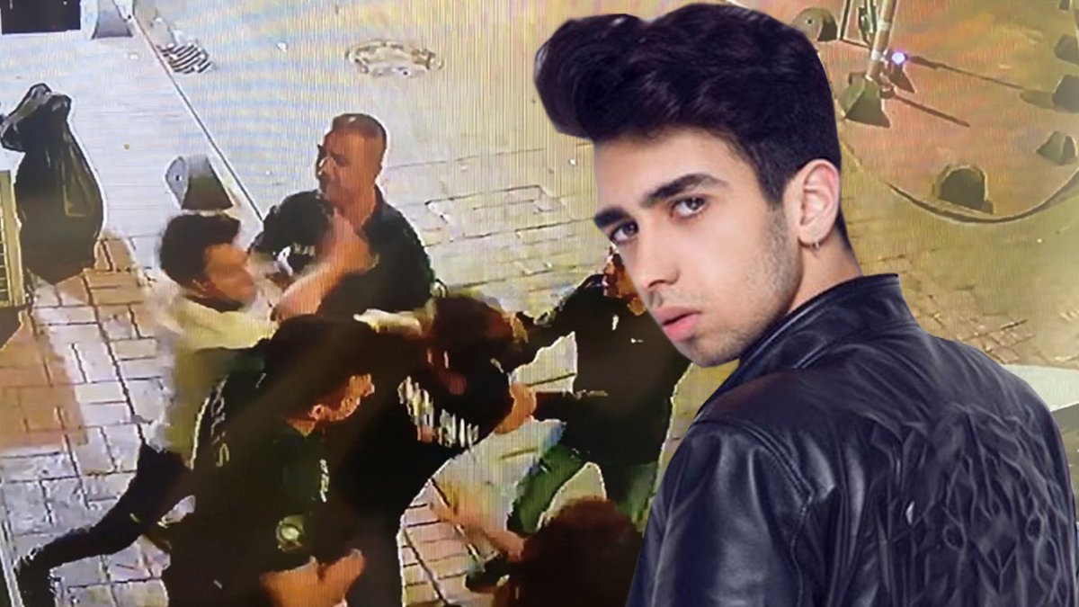 Çağatay Akman'a hapis şoku: Eski kız arkadaşını darbetmişti