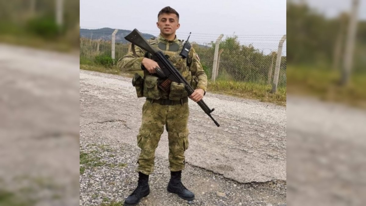 Şehit Fırat Güner son yolculuğuna uğurlandı