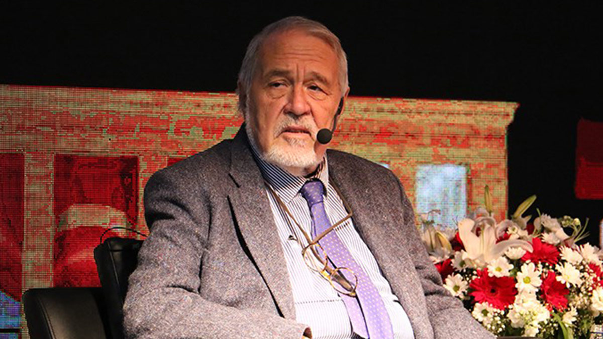 İlber Ortaylı, tarih temalı dizilerin nasıl olması gerektiğini anlattı